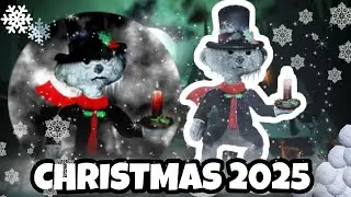 BEAR alpha tutorial for Christmas badge ❄️ (easy)