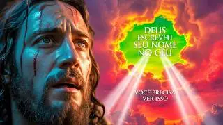 DEUS DIZ: DEUS ME REVELOU O DIA EXATO EM QUE SUA VIDA VAI DAR UMA GRANDE VIRADA