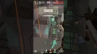 VALORANT PRECISE GUNPLAY ft. @floatiesrock #shorts