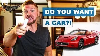 How To Buy a Car With Real Estate