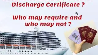 Is there any difference between Seaman Books and CDC I  Who may need to apply for a Seaman Book ?