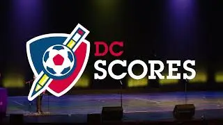Stanton Elementary School performs at the 2025 DC SCORES Eastside Poetry Slam
