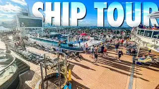 Можете ли вы поверить, что может предложить MSC Seascape?