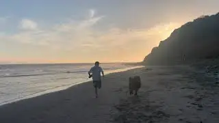 Staircase Beach