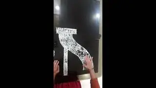 Gahuli in Flag - Dhwaja Shape Part 32