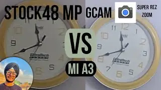 Gcam 7.3.20 (stable) for mi a3 🔥 must try once !!