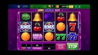 Lucky Se7ens (Funzpoints) Real Money
