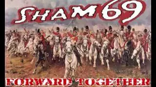 Sham 69 - Outside The Warehouse
