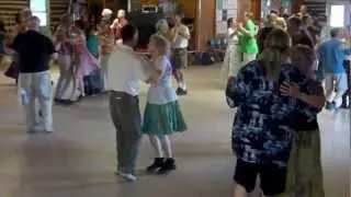 Gypsy Meltdown 2012 - Sunday Morning Waltz