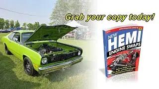 New Hemi Engine Swaps: How to Swap 5.7, 6.1, 6.4 & Hellcat Engines into Almost Anything