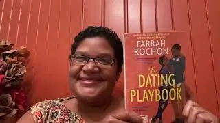 Farrah Rochon introduces The Dating Playbook