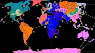 WarLight game: TripleNipple's WarLight game BIG