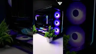 Antec C5 PC Build Timelapse | From Barebones to Beast Mode! 🔥