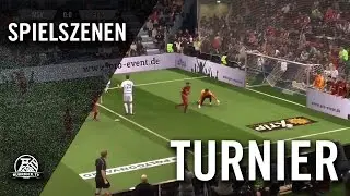 MSV Duisburg - 1. FC Kaiserslautern (Finale, schauinsland-reisen Cup) - Spielszenen | RUHRKICK.TV