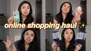 CHRISTMAS SHOPPING HAUL | Andrea Rose