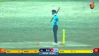 VAIJENATH VS NIMBODE || 🔴जय सोंडाई माता चषक २०२५ चिंचखांबला || NIGHT 5 || #ktc_live_event