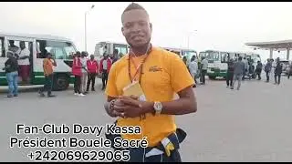La force tranquille le guerrier spirituel Davy Kassa 7 &egrave;me