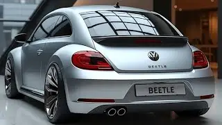 2027 Volkswagen Beetle The Ultimate Comeback Interior Exterior Performance And Price