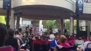 The Willis Clan Live at Short Pump Town Center