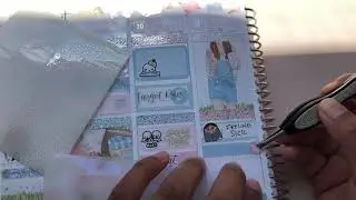 Plan with Me // ft. Scribble Prints Co.