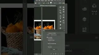 Colour Pop Effect With Photoshope #shorts