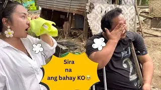 NAIYAK‼️PERSON WITH DISABILITY SURVIVOR SA RUMARAGASANG BAHA ⁉️MAY DALANG PUTIK,BATO AT TROSO‼️