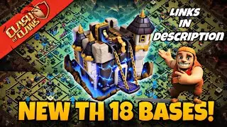 Th18 Latest War & Legendary Bases | Anti 3 Star (Update) #clashofclans #supercell #gaming #trending 