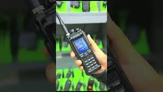 senhaix GT-12 full band scanner radio