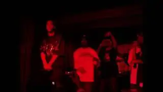 The Good Feathers Performing We LA Up LIVE