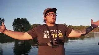 2v2 Fish off! Another EPIC Jon boat battle!!