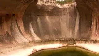 Native American Flute Music and Rock Art White Shaman Preserve