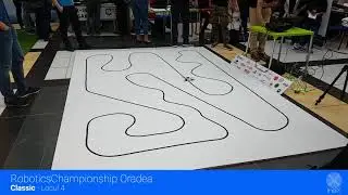 InelX - Line Follower - Robotics Championship Oradea - DragRace / Classic / Turbo
