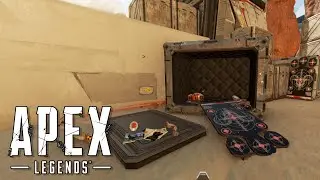 Apex Legends: Season 17 Final Firing Range Ballistic Teaser #3 (All Legend Interactions)