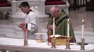 Catholic Sunday Mass &ndash; October 12th, 2025