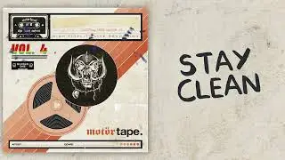 Mot&ouml;rhead &ndash; Stay Clean (Live In Heilbronn 1984)