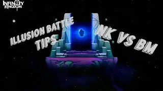 Infinity Kingdom | Illusion Battle tips | Northern Kingdom VS Blue Moon |