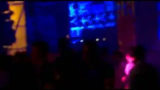 summerparty 2012,Mr Wim vs Mr Luwel