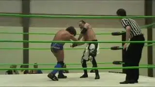 Joey Ryan vs. Khan Kussion | Hard-Hitting Singles Wrestling Match