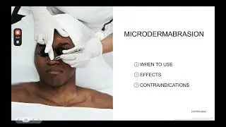Esthetics: Ch. 13 Advanced Topics (Part 2):  Microdermabrasion to Nanoinfusion