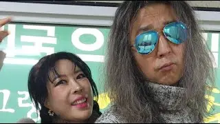 평창송어축제 토욜1부/듀엣마니 조소련이정엽 라이브 스트리밍 중