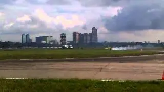 Автоэкзотика 2011 дрифт-шоу