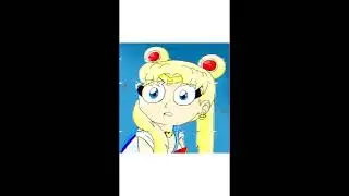 #SailorMoonRedraw speedpaint
