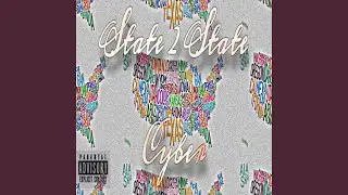 State 2 State Cyber (feat. J Peezy, Lil C, RackbbyNuski, T.O, Simearetta, Lilmav, Quint & Killa M)