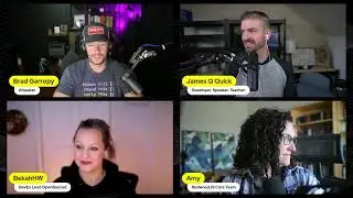 Water Cooler Talk, Q+A, and End of the Year Stuff