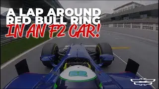 Onboard F2 | Red Bull Ring