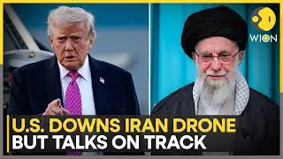 Iran, US Talks Likely in Oman; Trump Says US Negotiating With Iran Right Now | WION NEWS