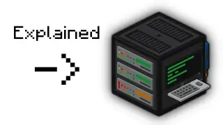 The Fundamentals of Minecraft Server Theory