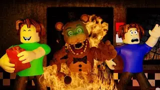 This Roblox FNAF 2 Remake Was HILARIOUS...