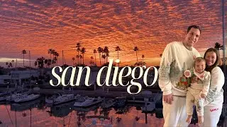 Final Vlog in San Diego Before Going Back to Korea