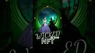 From Broadway to Blockchain: Wicked for Good's NFT Revolution!